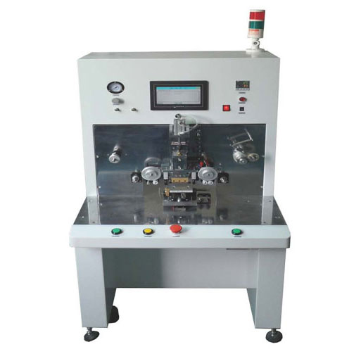 ACF attaching machine